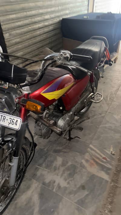 honda cd 70 2014 islamabad registered