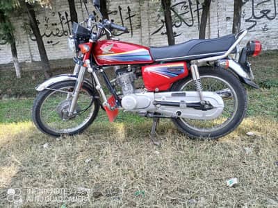 Honda 125 CG