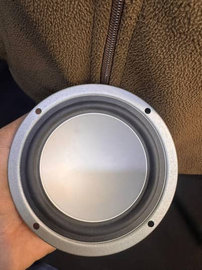 Speakers/ woofers