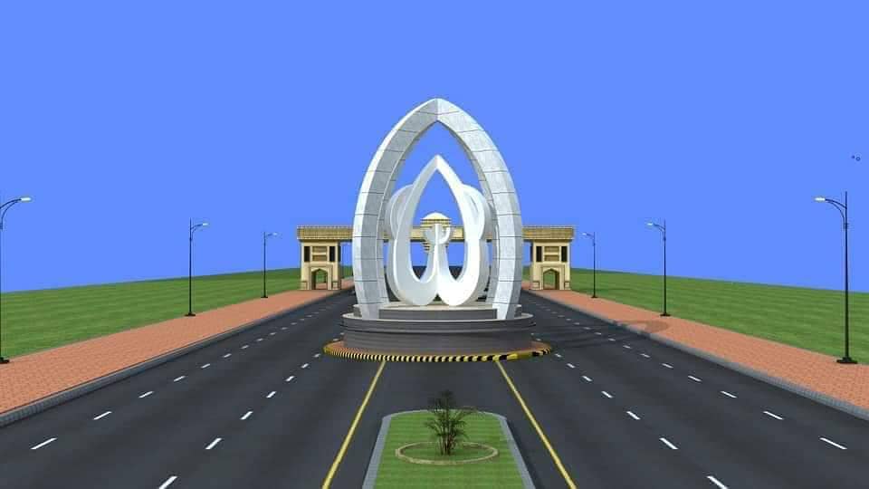 Monuments and 3d Models 7