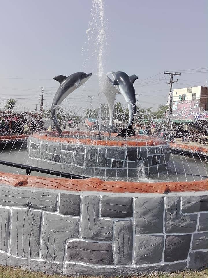 Monuments and 3d Models 8