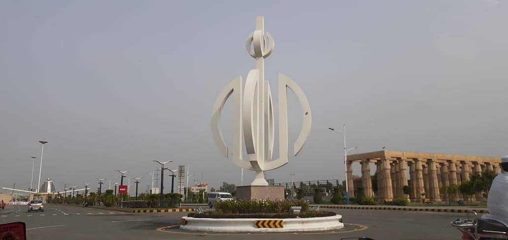 Monuments and 3d Models 9