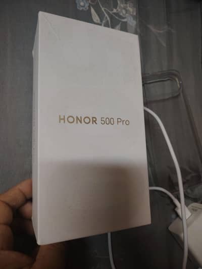 Honor 500 pro