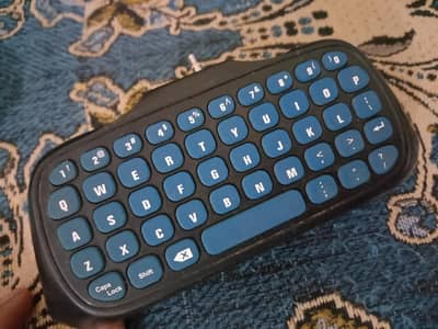 Wireless Keyboard PS4 Controller