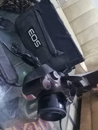 Full Fresh DSLR CAMERA EOS 1100D