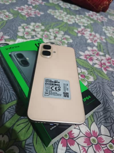 infinix smart 10 4/64