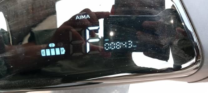 Ramza Liberty  only 1 month used