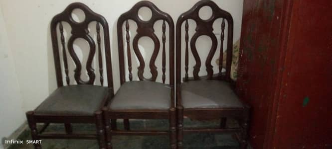 dining table with 6 chair