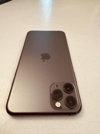 Iphone 11pro max 64gb
