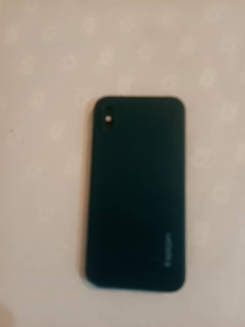 iPhoneX really mint condition 1