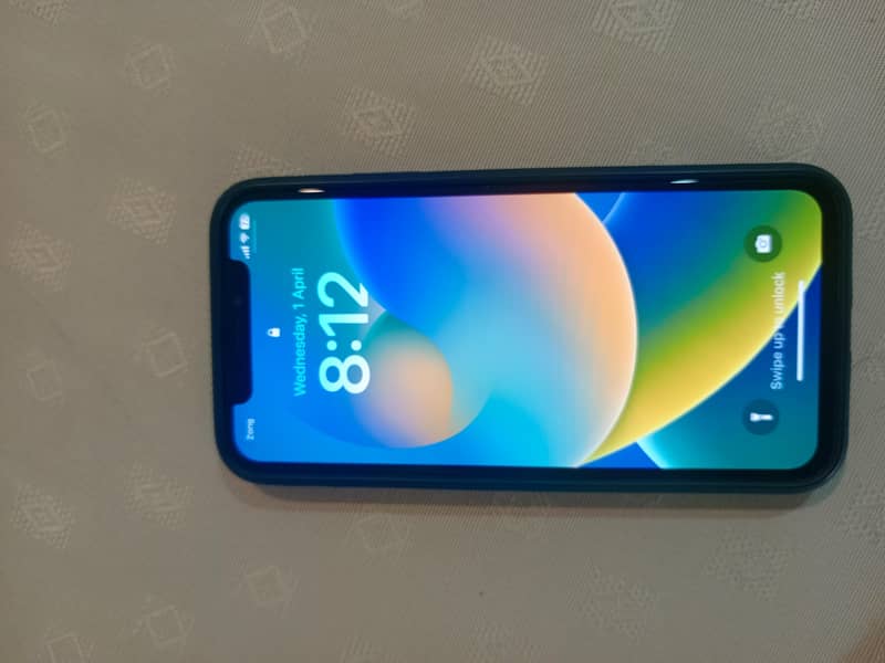 iPhoneX really mint condition 2