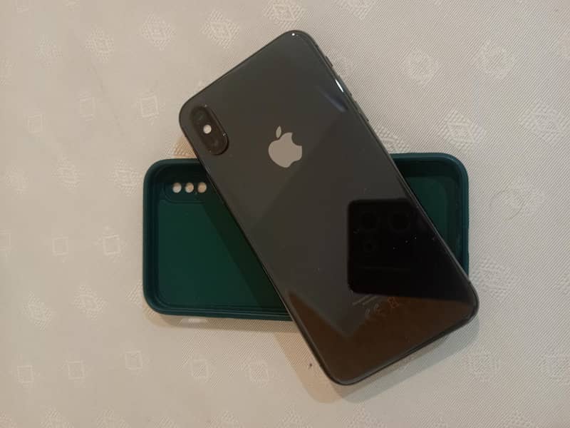 iPhoneX really mint condition 4