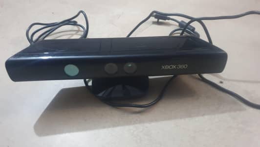 Xbox 360 Kinect - Good Condition