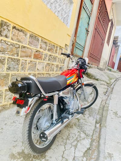 Honda CG 125