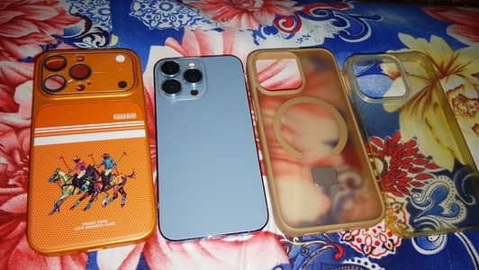 Apple iPhone 13 Pro Official Pta Approved