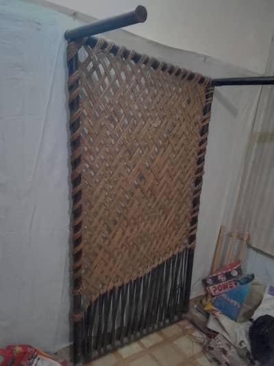 charpai for sell good condition all ok