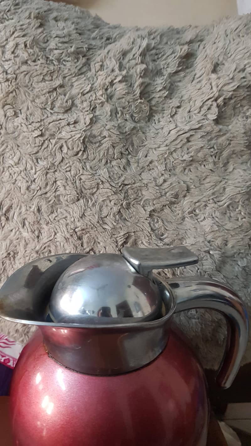 Tea Flask 1