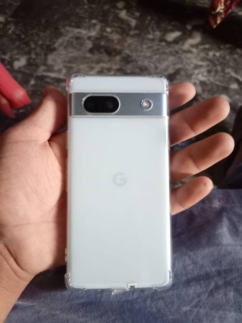 Google pixel 7 a 1