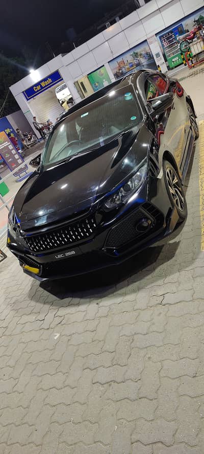 HONDA Civic UG full option top of the line B2B genuine.