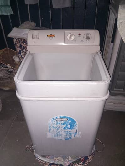 Super Asia Washing machine