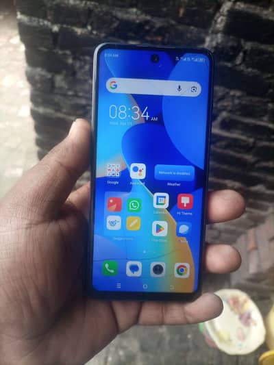 tecno spark 20c 4+4 128