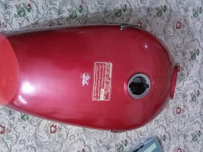 Honda CD 70 Tanki tape