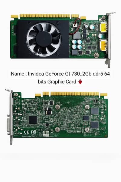 Condition 10by 10    ok card