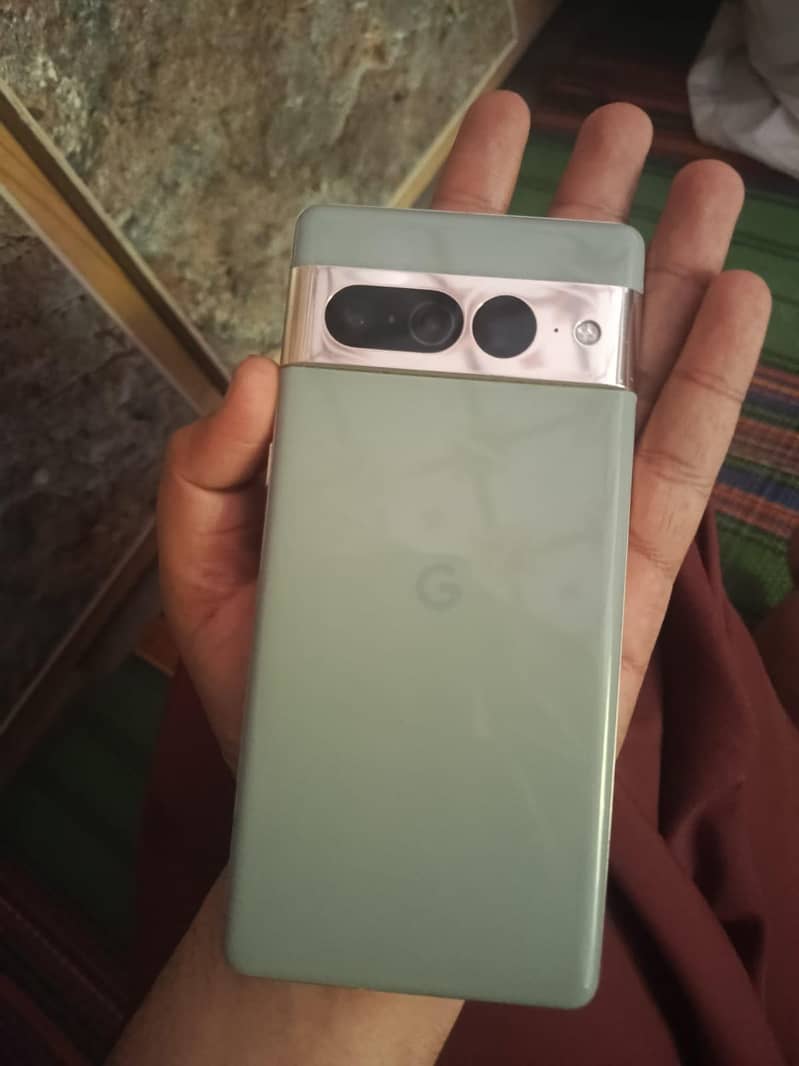 google pixel 7 pro 3