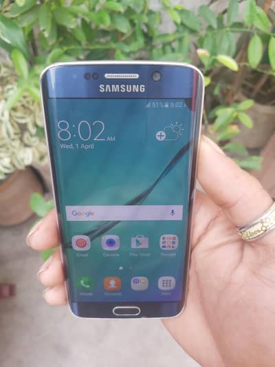 Samsung Galaxy S6 Edge
