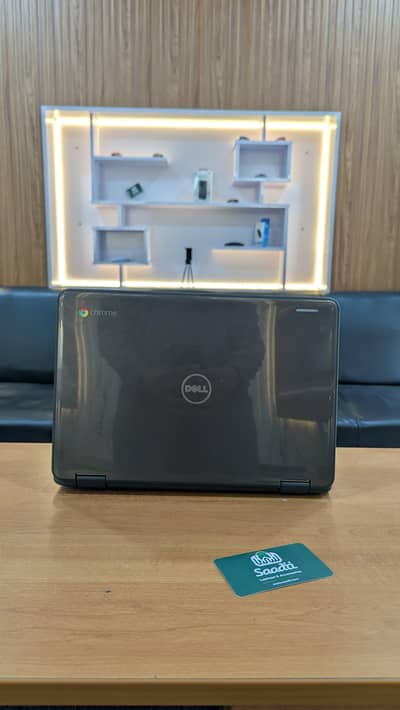 Dell Chromebook Touch 360 Rotate