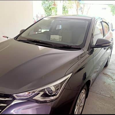 Changan Alsvin 1.5 DCT Lumiere (Full Option)