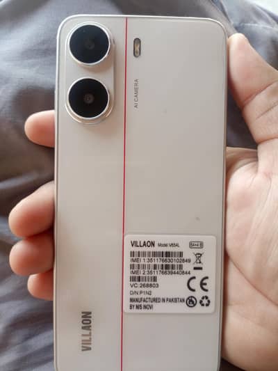VILLAON V654L (6GB+4GB RAM / 64GB Storage) For Sale