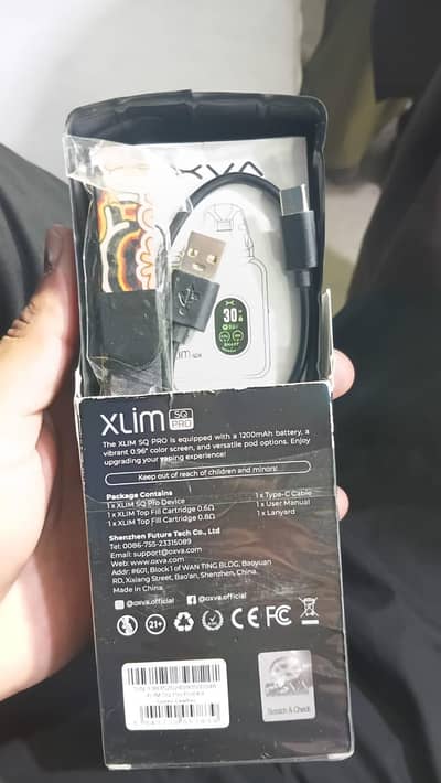 Xlim pro 2