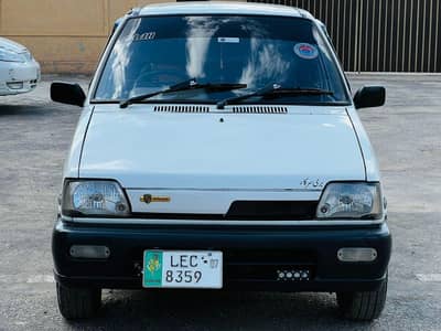 Mehran 2007 Model Antique