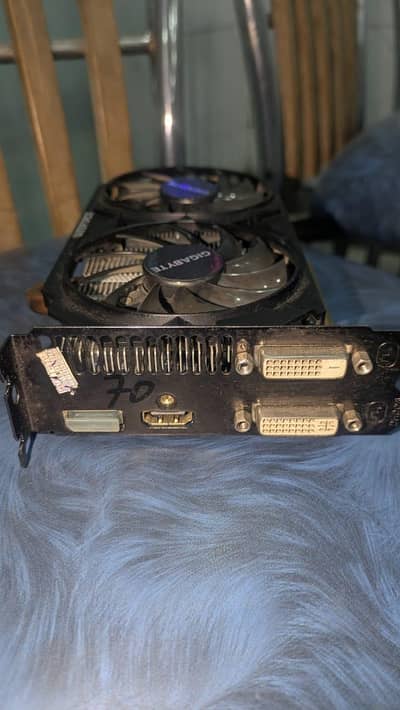 GTX 660ti 2gb gddr5 256bit