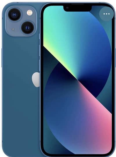 Iphone 13 jv non pta  with box