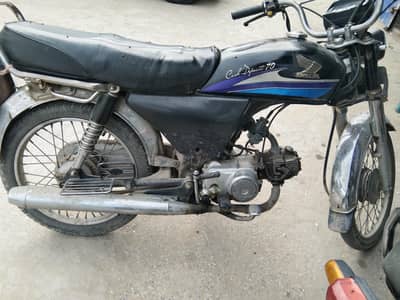 Honda CD 70 Sale