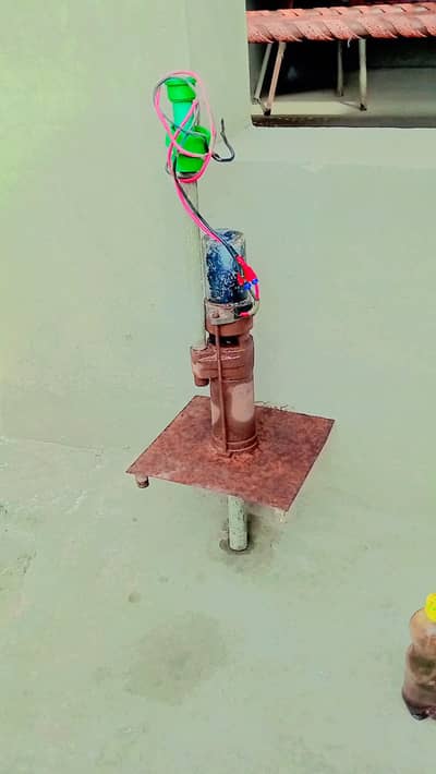 DC 12 Volt Worm pump