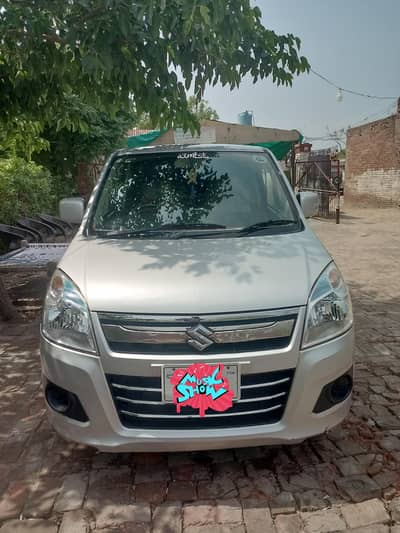 Suzuki Wagoner VXL 2020  Genuine