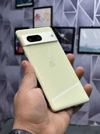 Google Pixel 7 8GB/128GB Official Pta Approved