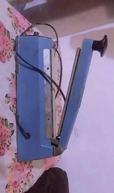 elactric selleng machine