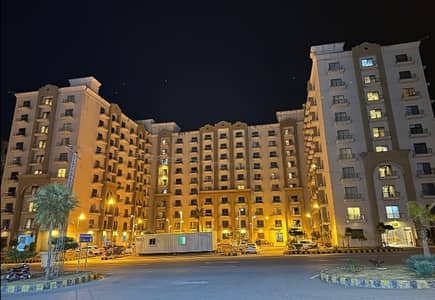 Brand new luxury studio apartment available for sale in cube apartment Bahria Enclave Islamabad sector A