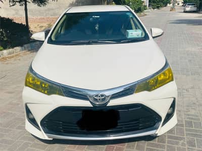 total genuine converted  into altis all