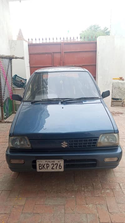 Suzuki Mehran VXR 2008 – Totally Genuine |   0*3*0*5*96*19*4*43