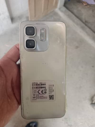 Infinix Hot 50i mobile For Sale With Original Charger Box Fast Charge