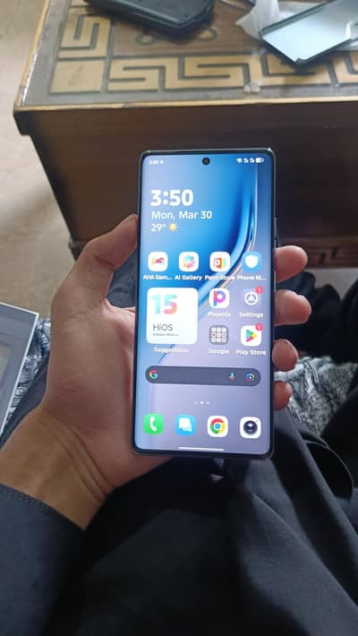 just box open 2 days warranty left 362 days guarantee