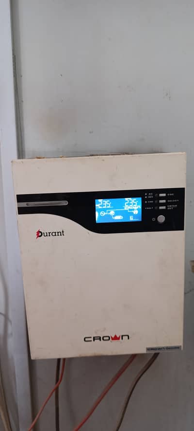 900w crown inverter and ups