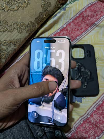 iphone 14 pro pta approved 128 gb