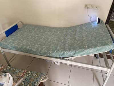 Patient Bed with Mattress