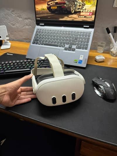 Meta Quest 3 – VR Headset | Excellent Condition